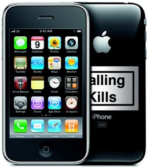 Calling Kills Calling Kills