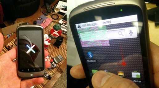 Google Nexus One