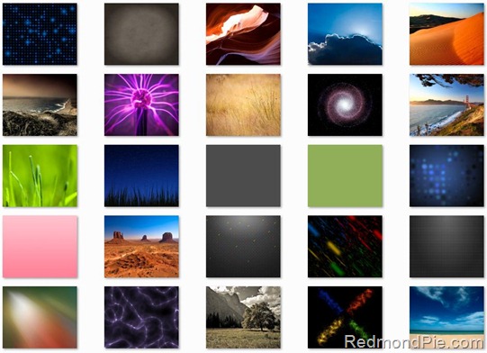 Google Nexus One Wallpapers