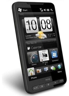 HTC HD2 Windows Mobile 7