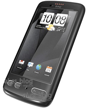 HTC Bravo