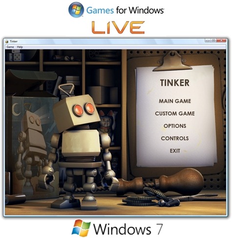 Microsoft Tinker