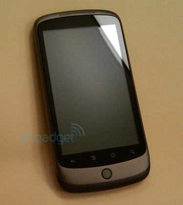 Google Phone Nexus One Google Phone Nexus One