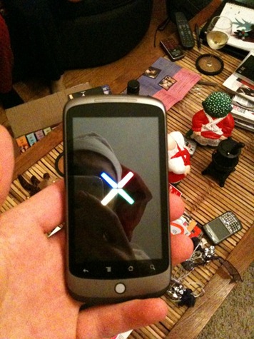 T-Mobile Google Nexus One