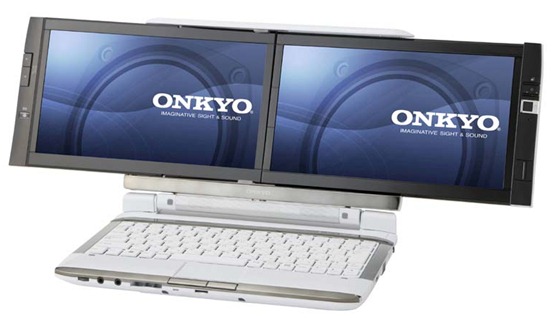 Onkyo Netbook