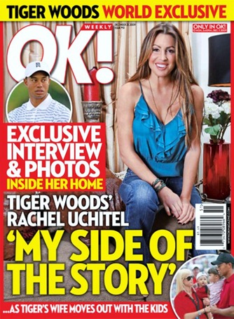 Rachel Uchitel Reveals Truth