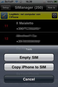 SIManager