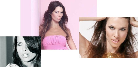 Solange Magnano Pictures