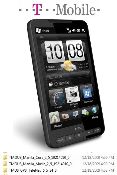T-Mobile HTC HD2. HTC HD2, which was previously codenamed as Leo is powered 