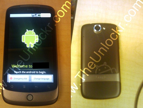 The Google Phone