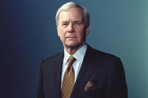 Tom Brokaw Accident