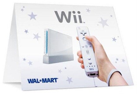 Walmart Wii Special Deal