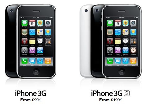 Free Shipping Day 2009 Deals on iPhone 3GS