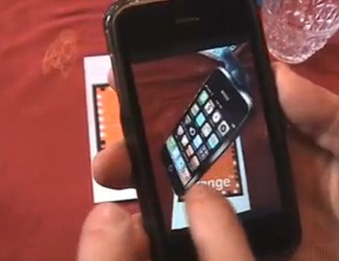 iPhone in iPhone