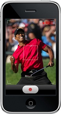 iVideo Camera App