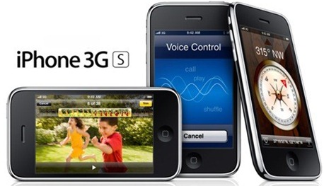 iPhone 3GS