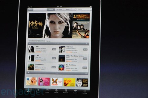 Apple iPad