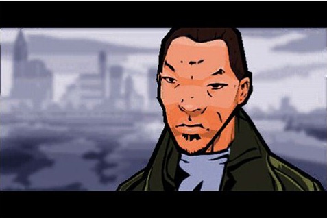 GTA iPhone