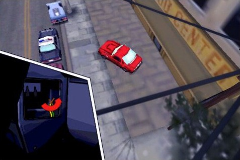 GTA iPhone