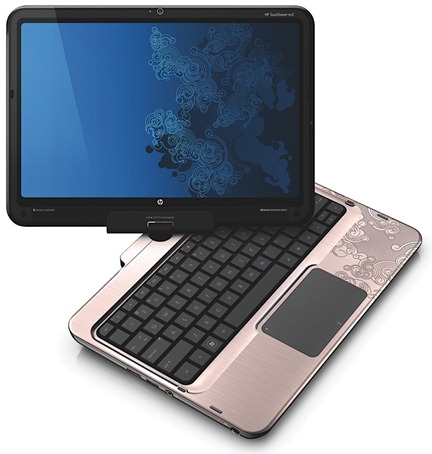 HP TouchSmart TM2