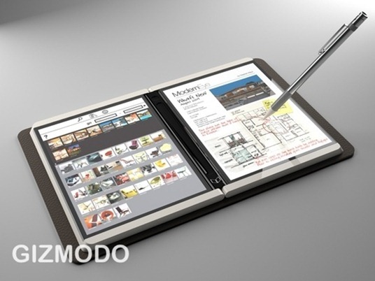 Microsoft Courier Slate/Tablet