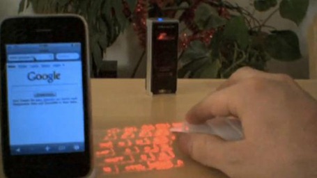 Magic Mouse with iPhone