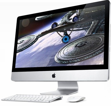 Multitouch iMac