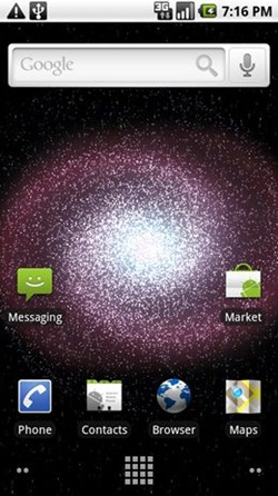 Nexus Droid