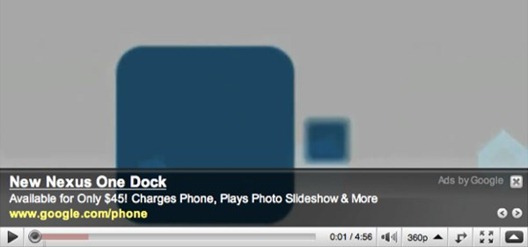 Nexus One Dock