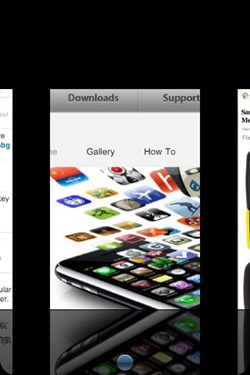 PreBrowser for iPhone