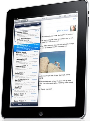 Pre-Order iPad