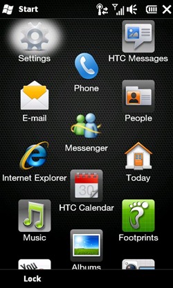 WL for Windows phone