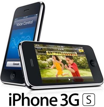 AT&T iPhone 3GS