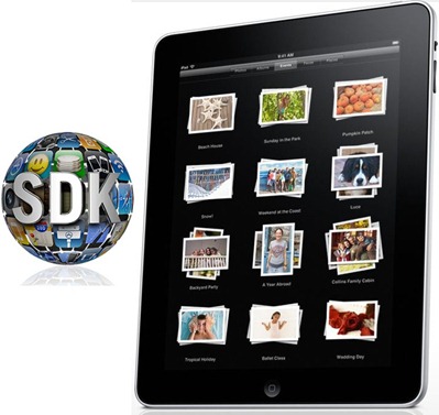 iPhone OS 3.2 SDK