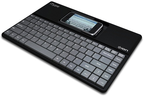 iType Keyboard for iPhone