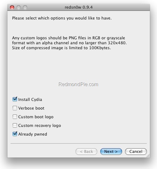 Jailbreak iPhone 3.1.3