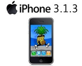 Jailbreak iPhone 3.1.3 Jailbreak iPhone 3.1.3