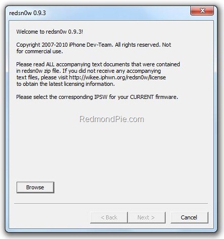 ipod touch 1g. Jailbreak iPod touch OS 3.1.3