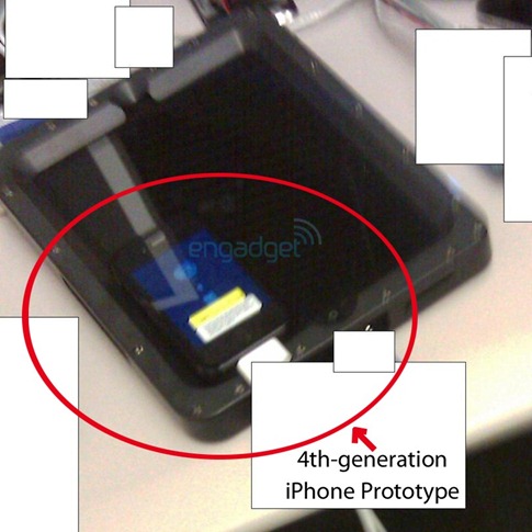 Next Generation iPhone 4G