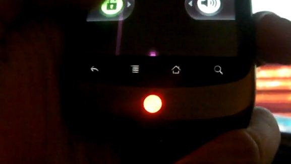 Nexus One Custom LED Colors