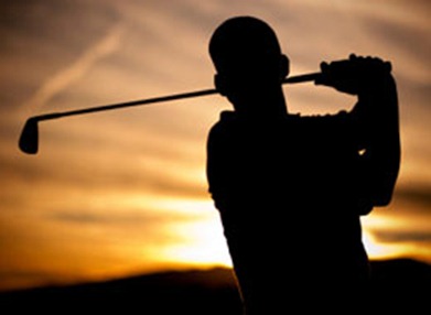 Tiger Woods - Golf