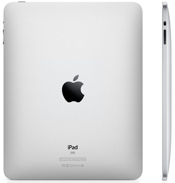 Apple iPad Video Camera