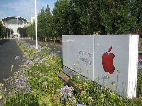 Apple Campus, 1 Infinite Loop