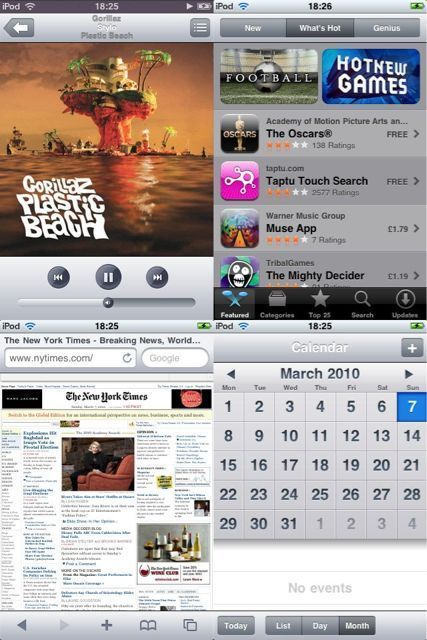 iPad UI Theme for iPhone and iPod touch. I recently released an iPad theme, 