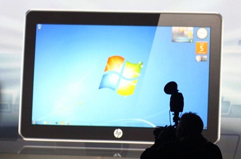 HP Slate