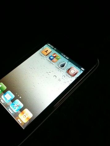 Jailbreak iPhone OS 4 with Blackra1n