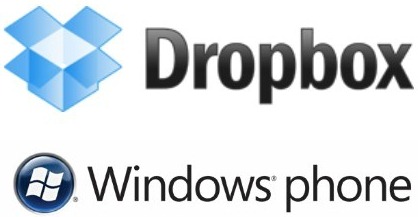 Dropbox Client for Windows Phones Dropbox Client for Windows Phones