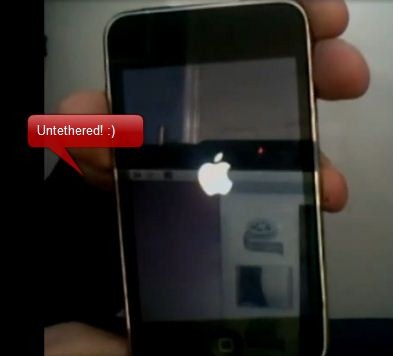 Jailbreak for iPod Touch 1g / 2g / 3g MC , iPhone 2g / 3g / 3gs MC (And yes, 