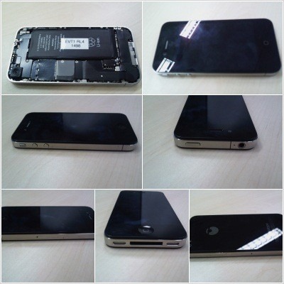 iPhone 4G iPhone 4G