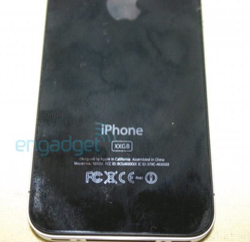 iPhone HD Prototype (1) iPhone HD Prototype (1)